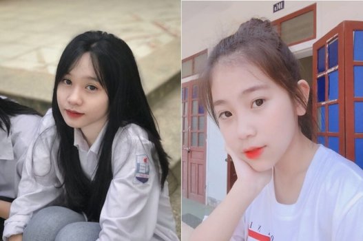 Người yêu của em học sinh móc xỏ thỏa mãn phát ra những âm thanh đầy sung sướng