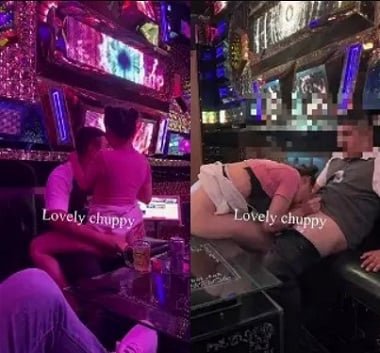 Phang em từ quán đồ đến khách sạn