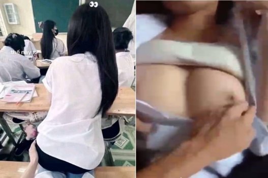 Video kích thích lôi cuốn cô gái học trò vòng một đầy đặn