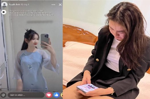 Cô gái mới ra trường mê mẩn chàng trai hàng xóm