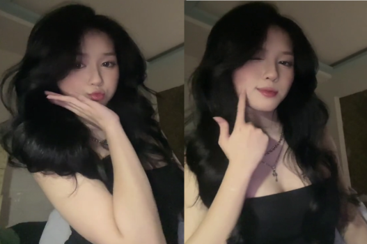 Cô gái xinh đẹp trong clip sex yêu đến cao trào