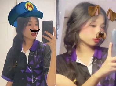 Con bướm phải được chịch