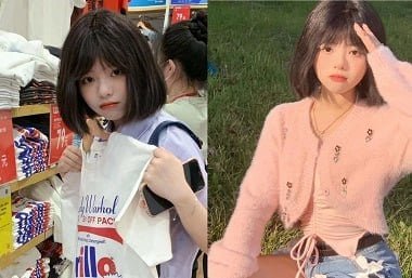 Mặt xinh nhưng tâm hồn phong ba