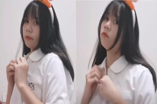 Đầm kẻ sọc khiến em mê mẩn hoài bão