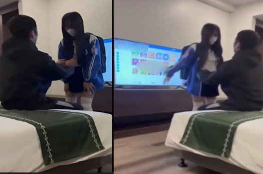 Dụ dỗ cô em nóng bỏng vào cuộc phiêu lưu tình ái