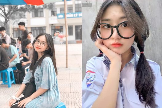 Em học sinh thích trò chuyện về chuyện 18+