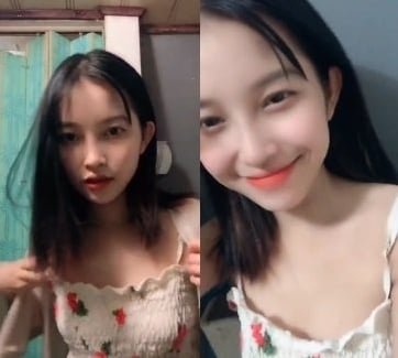 Em không mặc gì vẫn cực kỳ thu hút