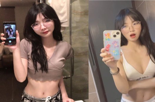 Em ngọt ngào dâm vệ sinh kỹ trước khi yêu