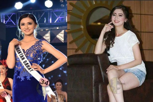 Hoa hậu rên sướng sau khi đăng quang bên chàng trai