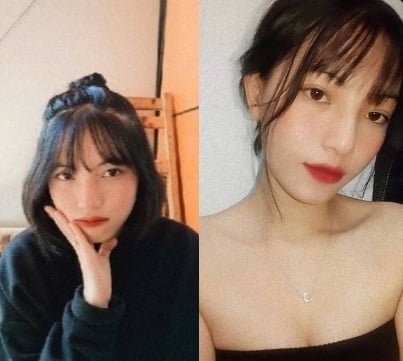 Học sinh ngực lớn hớn hở làm bài cùng bạn thân sau khi chép bài