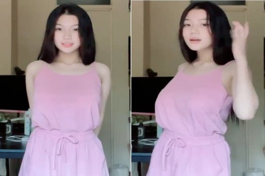 Khánh Vy sinh viên sexy khéo léo thu hút mọi ánh nhìn với đường cong quyến rũ