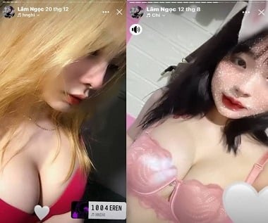 Lâm Ngọc slutty as f***