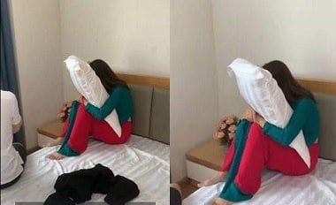Phanh phui đoạn phim sex cô giáo Nghệ An tại khu nghỉ dưỡng