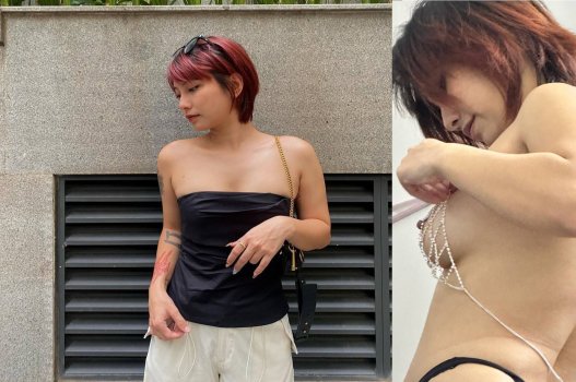 Nàng dáng hình quyến rũ khiến fan thổn thức trên mạng xã hội