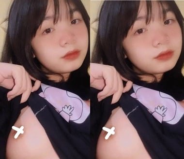 Phang em tóc ngắn dễ thương xinh gái