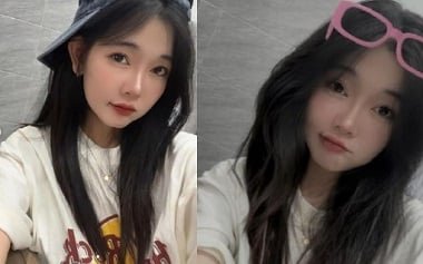 Ngọc Mai có đôi gò bóp to sục bình xăng siêu nhiên