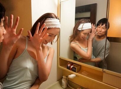 Chịch nhà đồng nghiệp khi thấy em ấy mặc váy ngủ sexy quá nóng bỏng