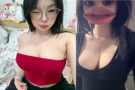 Ngực khủng mê hoặc ánh nhìn, không thể cưỡng lại ngay lập tức