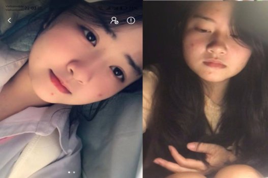 Em gái ngực to sexy khuyên anh nên tự sướng trước mặt