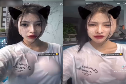 Phim nóng Uyên với vòng 1 nóng bỏng