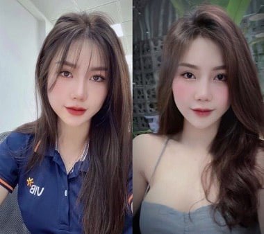 Gái xinh phục vụ 