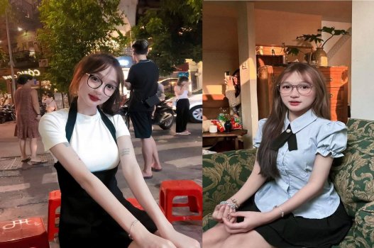 Đồ hàng cực phẩm, thích làm ngựa