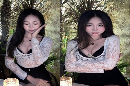 Cướp vui quá co giật như con tê tê