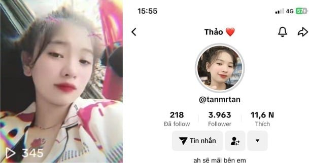 Thảo Ngọc và những đoạn ghi hình bí mật bị phát tán lên mạng xã hội