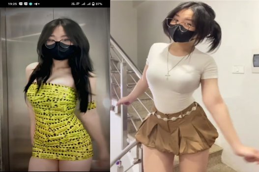 Video sexy Tiktok lắc lư trên giường bị phát hiện